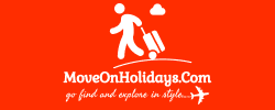 MoveOn Holidays Logo